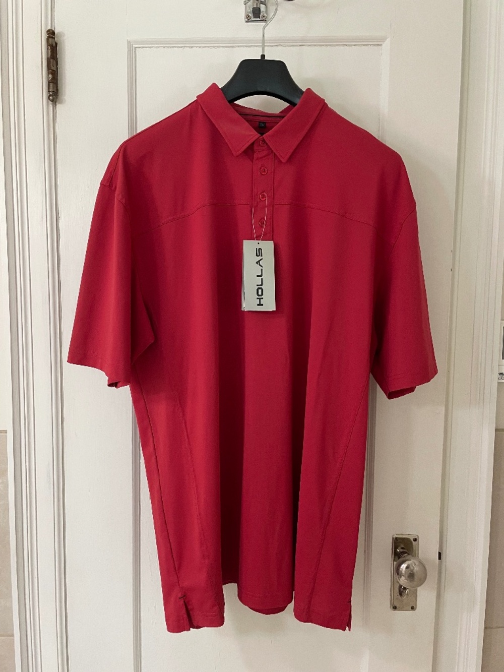 NWT 2009 Canadian Open Hollas Golf Shirt